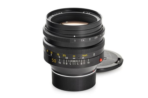 Leica noctilux 11821 - 11821, e60