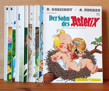COMIIC+BUCHPAKET+ASTERIX+11