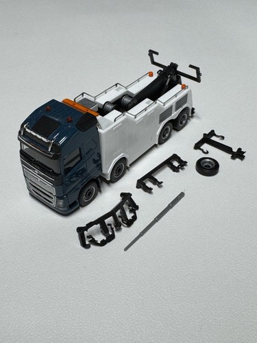Volvo bergungsfahrzeug biston - volvo,