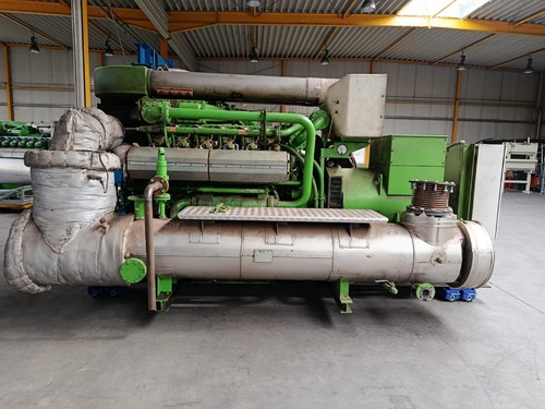 Jenbacher jms312 gsb bio - gsb/p,l,