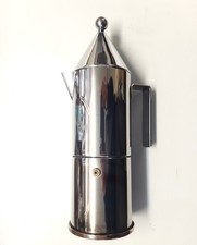 Alessi La Conica Mokkakanne Kaffeemaschine Espresso - 6 Tassen - #83