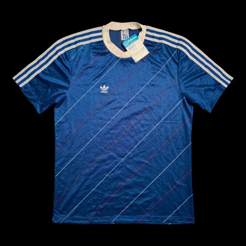 Adidas retro fußball shirt - retro,