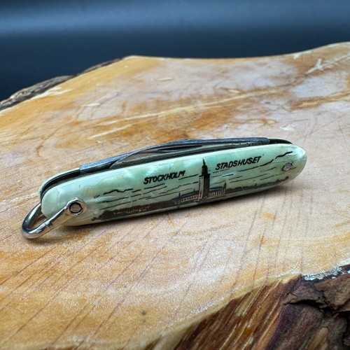 Vintage souvenir taschenmesser - vintage,