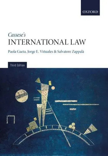 Cassese international law - international,
