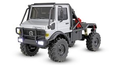MERCEDES-BENZ UNIMOG U4000