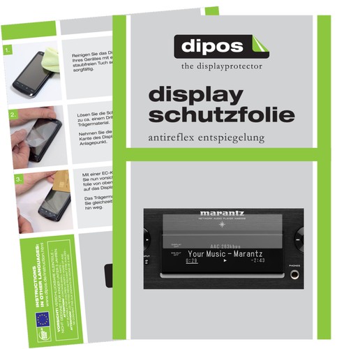 Schutzfolie für marantz - für,