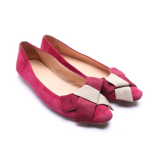 Ballerinas unützer rosa 5 - ballerinas,