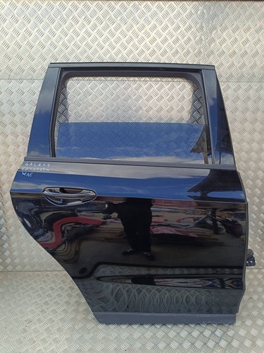Ford galaxy 2017 hinten rechts - hinten,