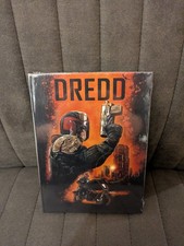 Dredd - 4K Ultra HD - Mediabook / Cover A # UHD+BLU-RAY-NEU