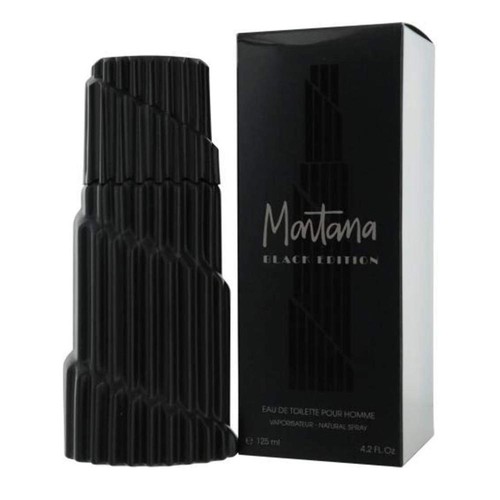 Montana black pour - black,