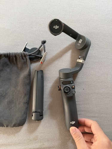 Dji osmo mobile smartphone - mobile, 6