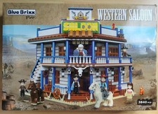 BlueBrixx Pro 103410 Western