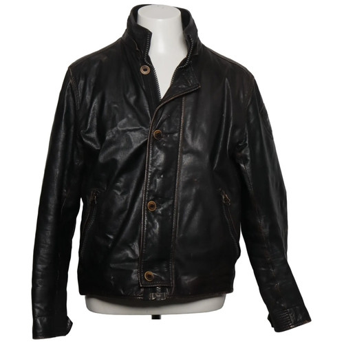 Strellson lederjacke herren - strellson,,
