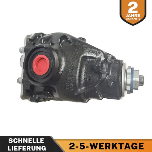 Hinten differential für - differential, bmw