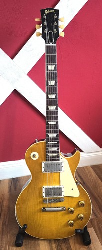 Gibson murphy lab custom shop - gibson,
