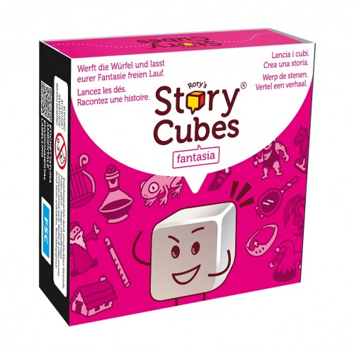 Rorys story cubes - story,