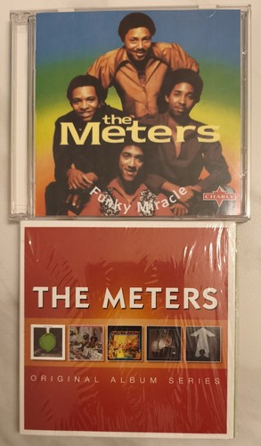 The meters original album - -,