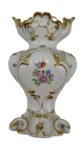 Herend queen victoria vase - victoria,