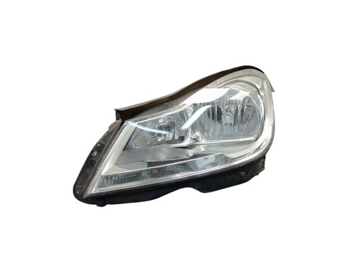 Scheinwerfer links halogen - scheinwerfer,