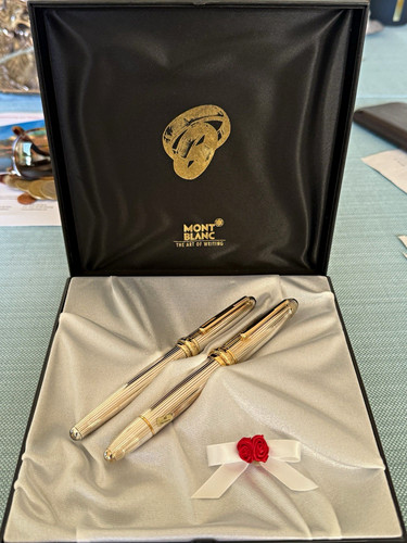 Montblanc meisterstück - montblanc,