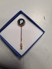 BMW Anstecknadel 925er Silber  vergoldet 