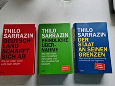 Thilo Sarrazin BÜCHER IM