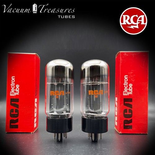6l6gc rca sylvania - sylvania, neu