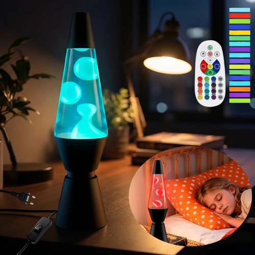 Retro lavalampe tisch - tisch, led
