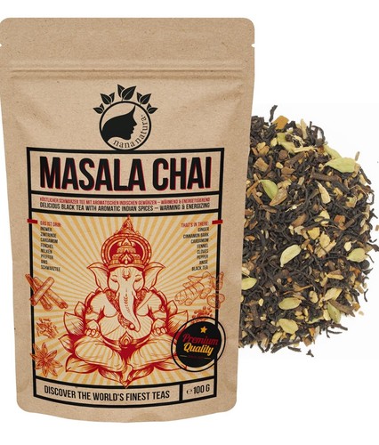 Nananatura original masala - original,