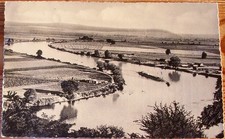 Hameln Weserbogen Frachtschiff Frachter Binnenschiff