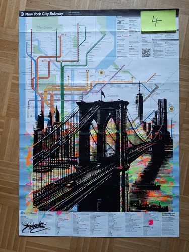 Art subway map brooklyn - map,,