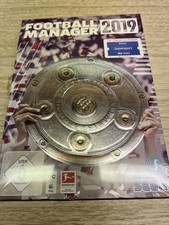 Football Manager 2019 PC Sega