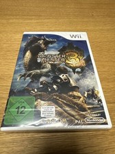 Nintendo Wii Spiel Monster