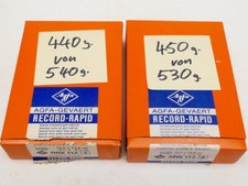 AGFA Fotopapier Record Rapid