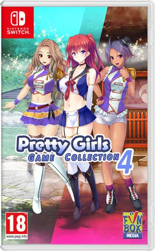 Pretty girls spielesammlung - girls, 4