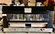 Profi Verpackungsmaschine Blistermaschine 2-Fach Tiefziemaschine 380V Tischgerät