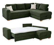 Ecksofa-Dauerschläfer