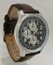 TCM Chronograph Datum Quarz