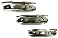 Klampe klappbar aus Edelstahl