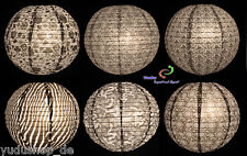 Dekolampion Papier Lampion