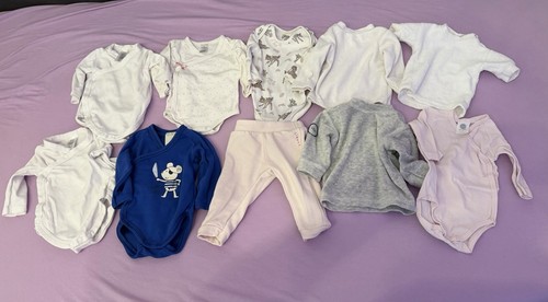 Teile baby kleidungspaket - 10,