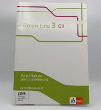 Green Line 3 G9 Vorschläge