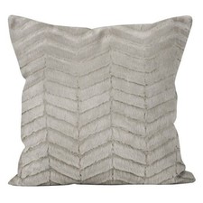 Dekorative Fell Kissenhülle