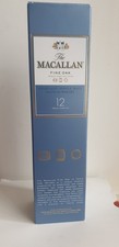 Macallan Fine Oak 12Y  Triple