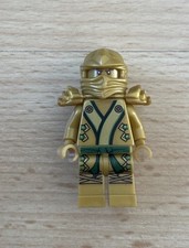 Lego Ninjago Lloyd Goldener