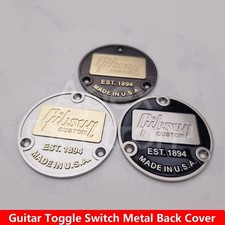 Metal Guitar Toggle Switch