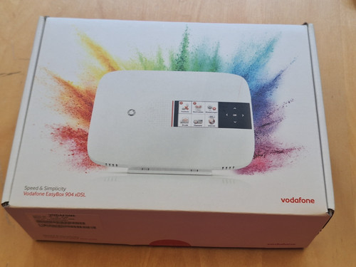 Vodafone easybox 904 xdsl - easybox,