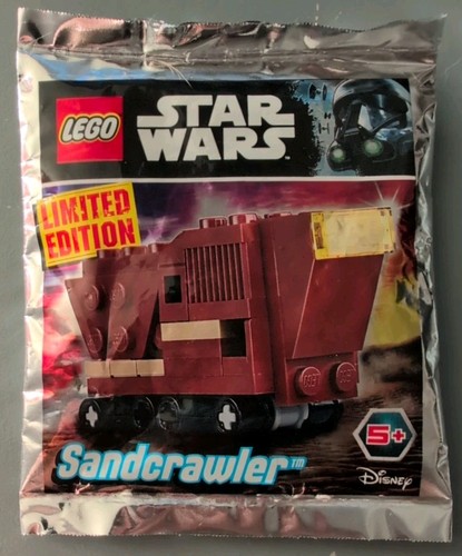 Lego star wars sandcrawler - lego,