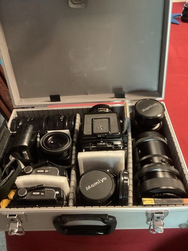 Mamiya prof - 67, –