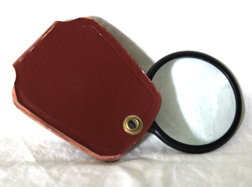 Vintage alte einschlaglupe - alte,